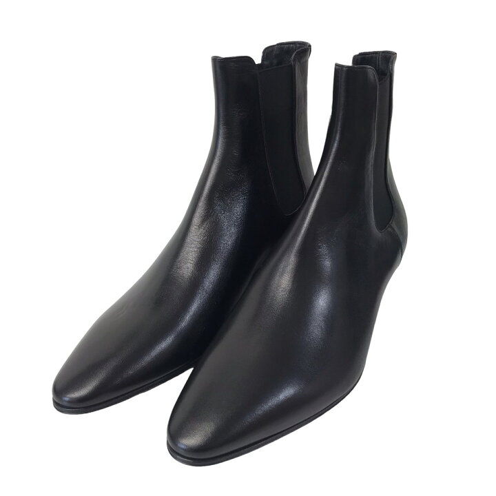 楽天市場】【中古】SAINT LAURENT PARISヴァッシーリ チェルシー 