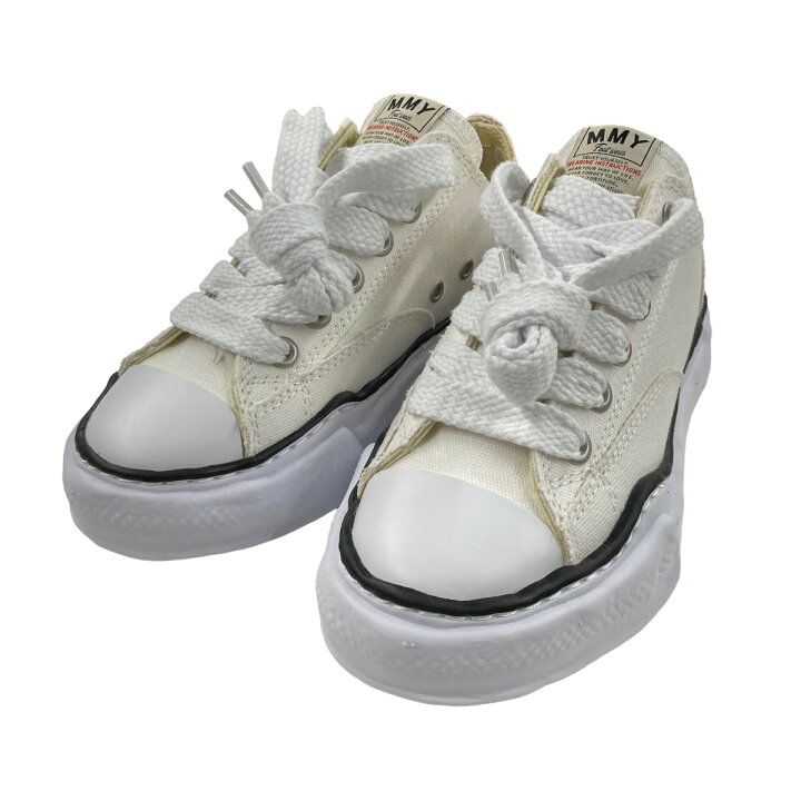 楽天市場】【中古】Maison MIHARA YASUHIRO「PETERSON」 ローカット 