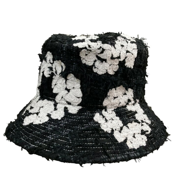 楽天市場】【中古】READYMADE×denim tears 23SS ｢TWEED BUCKET HAT 