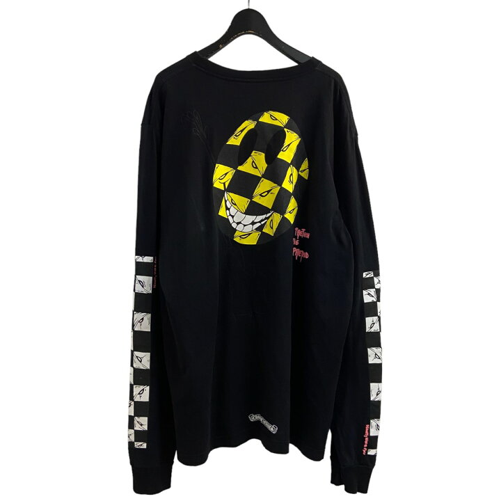 楽天市場】【中古】CHROME HEARTS×MATTY BOY｢MATTY BOY PPO LS 