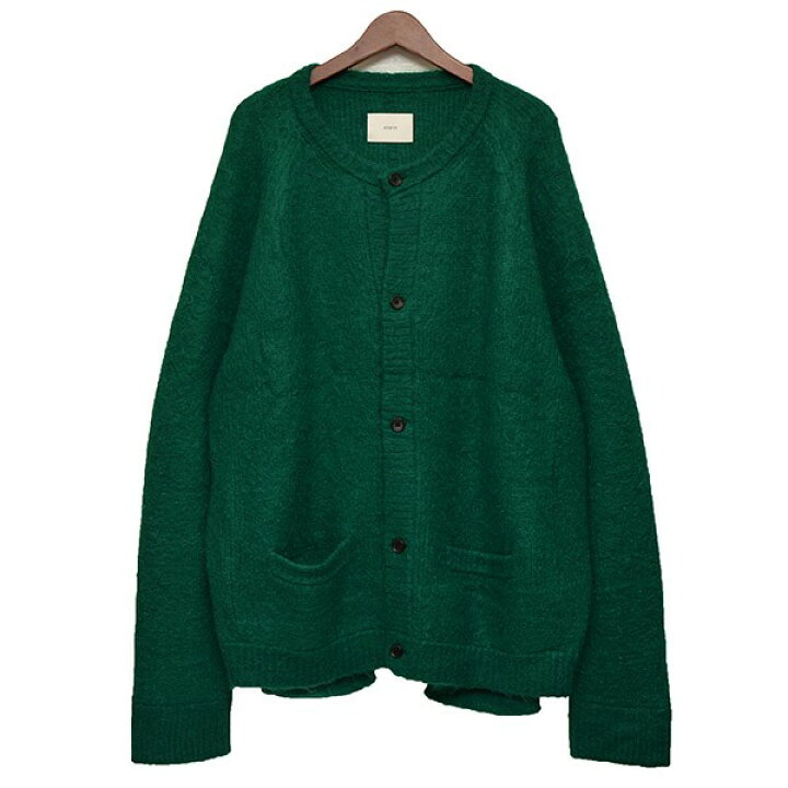 楽天市場】【中古】steinKID MOHAIR CARDIGAN モヘアカーディガン  