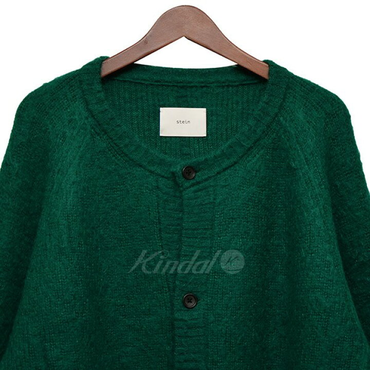 楽天市場】【中古】steinKID MOHAIR CARDIGAN モヘアカーディガン  
