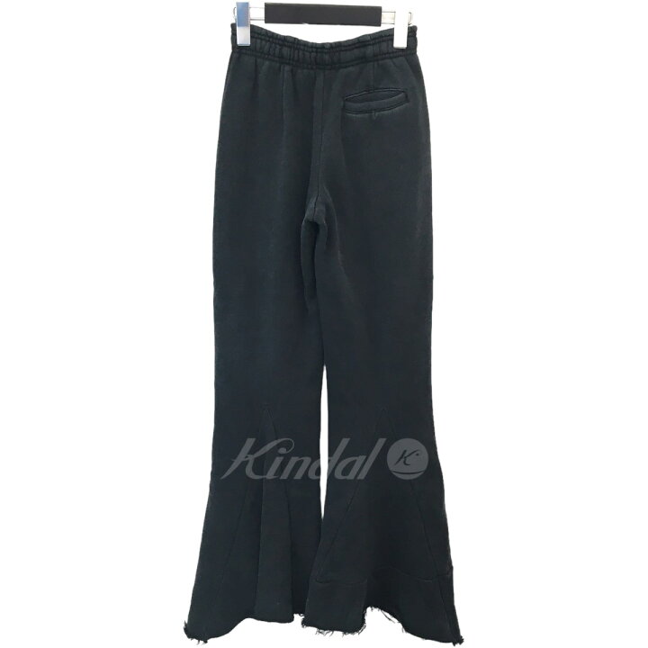 楽天市場】【中古】entire studiosフレアスウェットパンツ ウォッシュ  