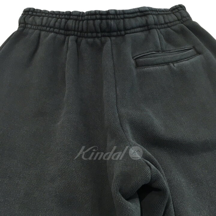楽天市場】【中古】entire studiosフレアスウェットパンツ ウォッシュ  