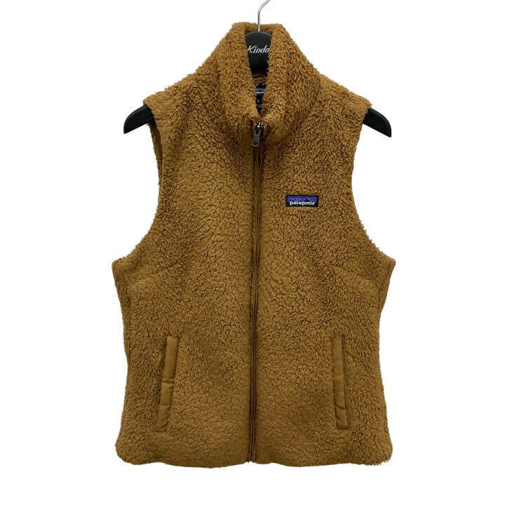 楽天市場】【中古】patagonia ロスガトスベスト 25216 ブラウン サイズ 