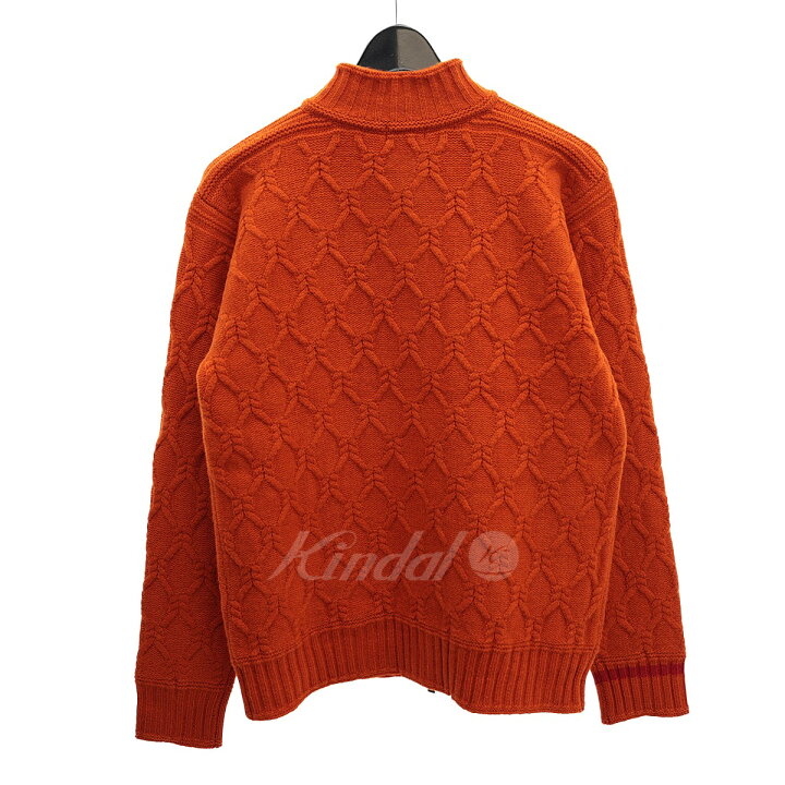 楽天市場】【中古】Paul Smith COLLECTION ケーブルニットジップ 