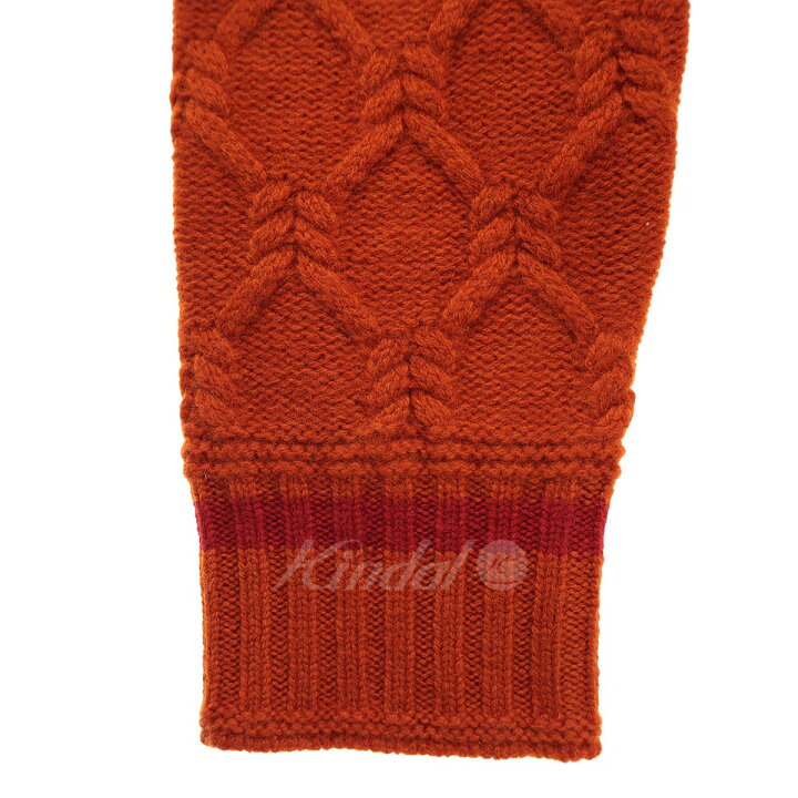 楽天市場】【中古】Paul Smith COLLECTION ケーブルニットジップ 