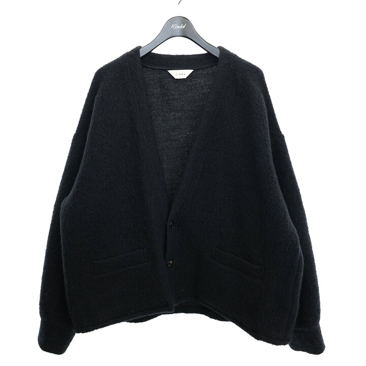 楽天市場】【中古】JieDaワイドシルエットモヘアカーディガン MOHAIR 