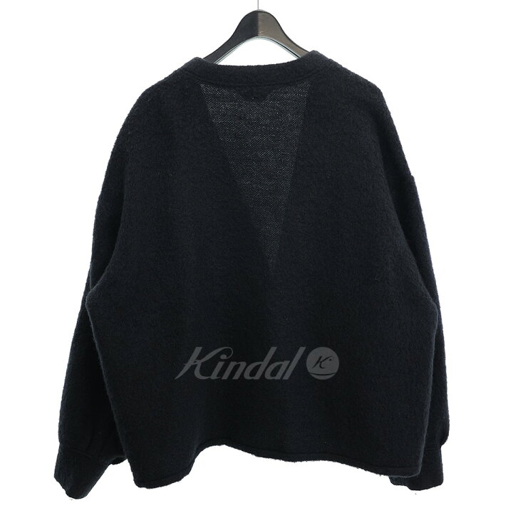 楽天市場】【中古】JieDaワイドシルエットモヘアカーディガン MOHAIR  