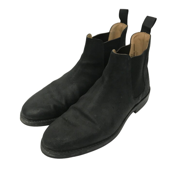 楽天市場】【中古】CROCKETT＆JONES×BARNEYS NEWYORK CHELSEA 5 