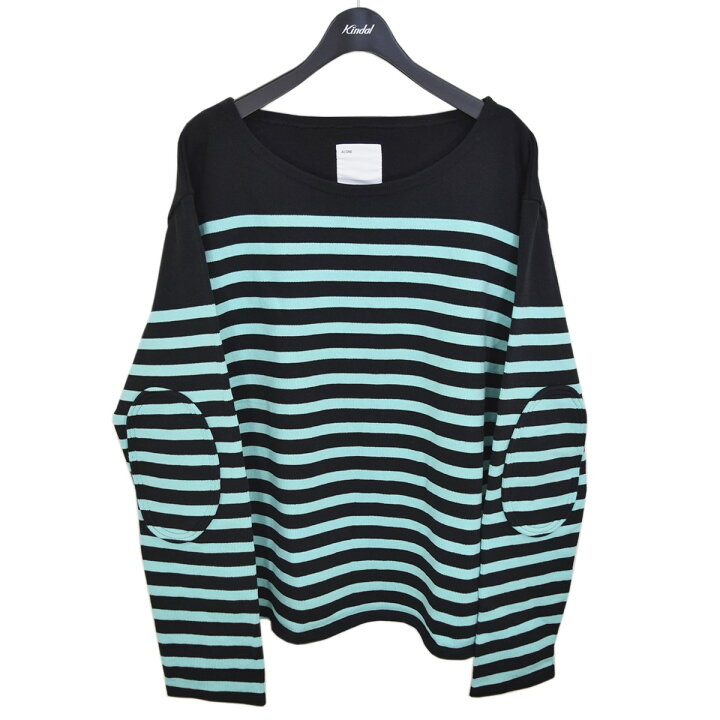 楽天市場】【中古】ALONE big basque shirt ビッグバスクシャツ 
