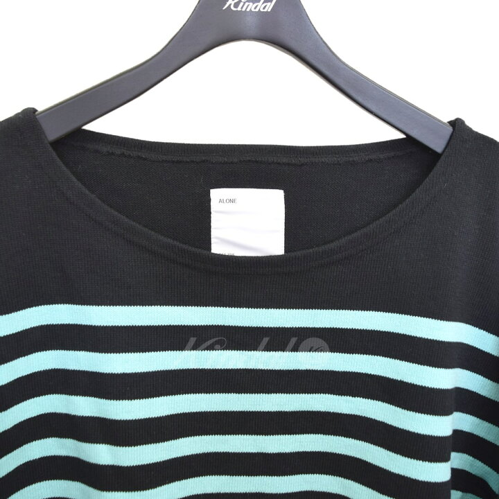 楽天市場】【中古】ALONE big basque shirt ビッグバスクシャツ 