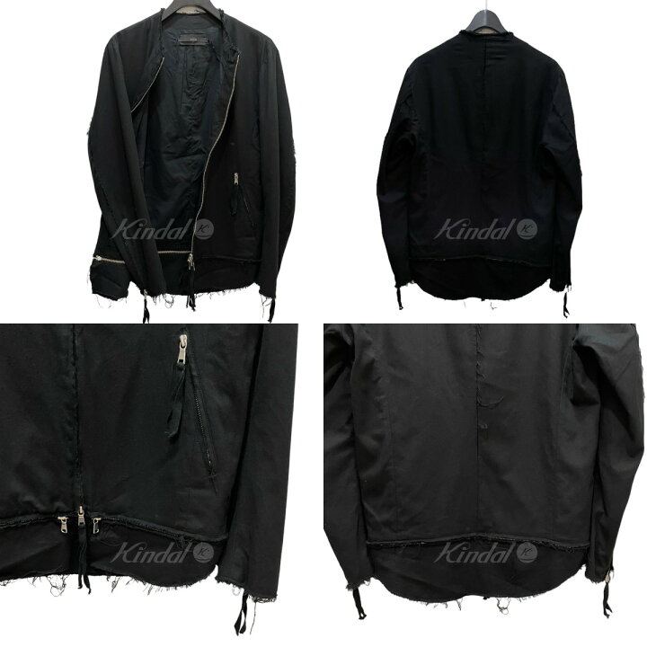 楽天市場】【中古】ASKyy REMOVABLE RIDERS 2ND ブラック サイズ：2  