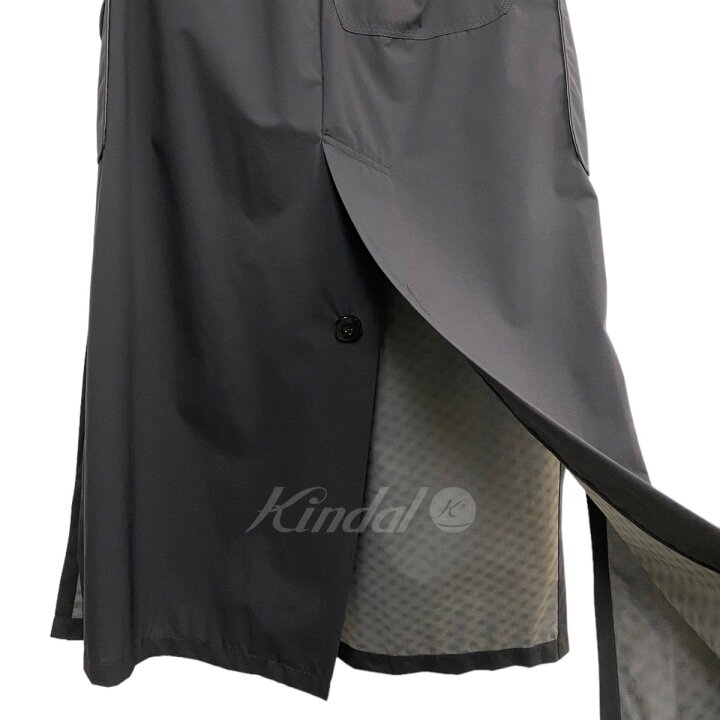 楽天市場】【中古】nagonstans(ENFOLD) 22AW Pertex Shieldストレート  