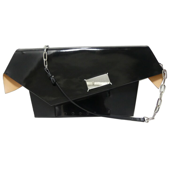 楽天市場】【中古】Maison Margielaスナッチト Snatched レザー 2way 