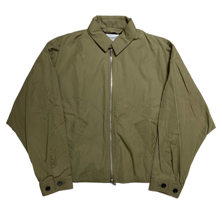 楽天市場】【中古】MARKAWARE SHORT JACKET ショートジャケット 