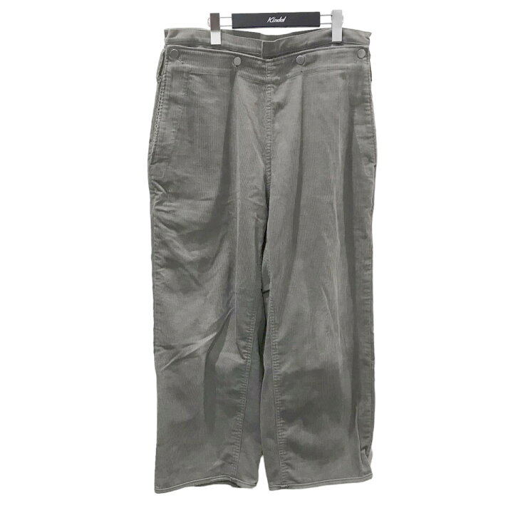楽天市場】【中古】TUKI サルファコーデュロイパンツ 0032C TYPE3 