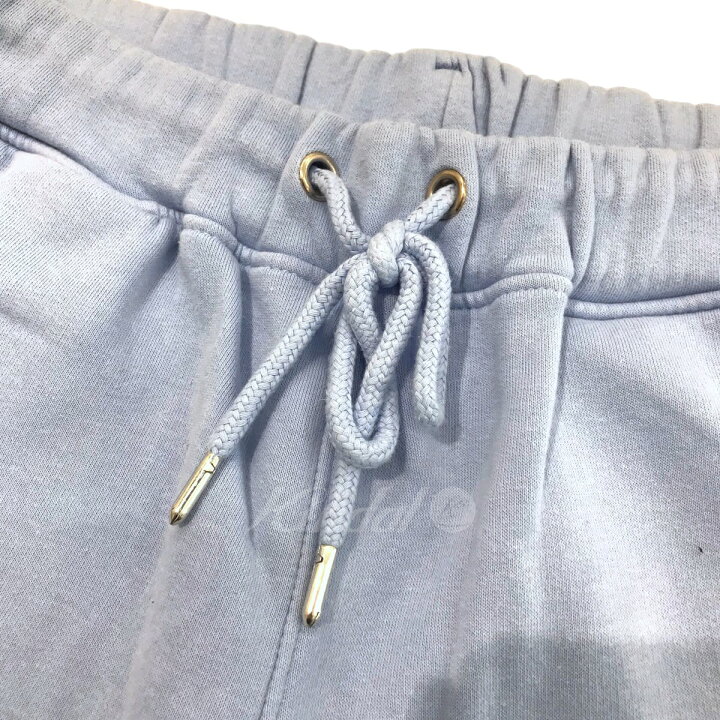 楽天市場】【中古】TRAPSTARスウェットパンツ ブルー サイズ：M【価格 