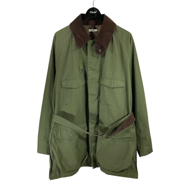 楽天市場】【中古】saby British Millerain OILD JACKET オイルド  