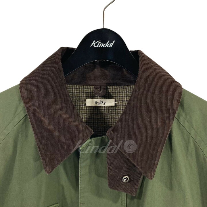 楽天市場】【中古】saby British Millerain OILD JACKET オイルド 