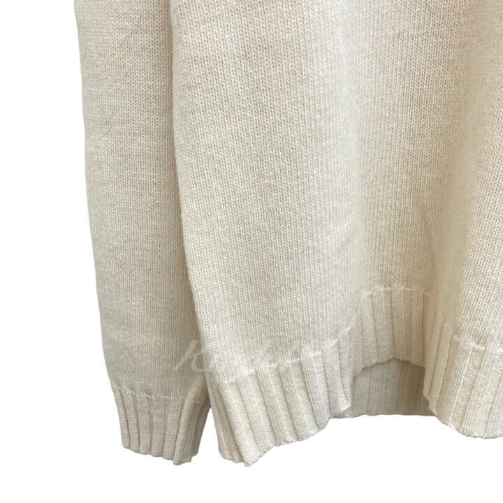 楽天市場】【中古】HELMUT LANG 本人期 ニット オフホワイト サイズ：M 