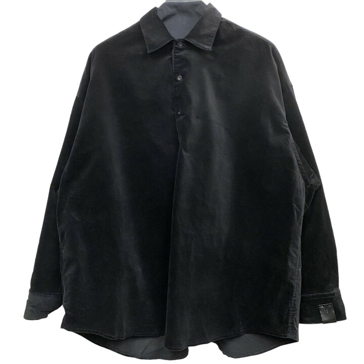 楽天市場】【中古】N．HOOLYWOOD Velor Pullover Shirtベロアオーバー 