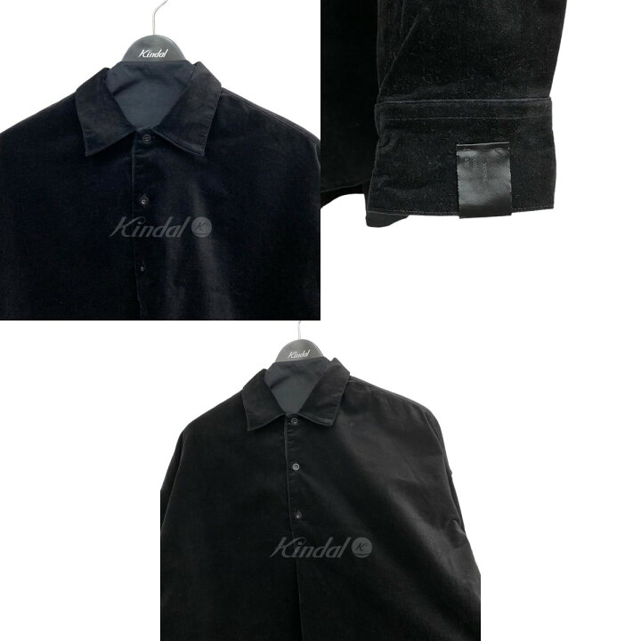 楽天市場】【中古】N．HOOLYWOOD Velor Pullover Shirtベロアオーバー 