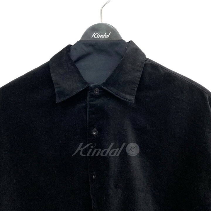 楽天市場】【中古】N．HOOLYWOOD Velor Pullover Shirtベロアオーバー 