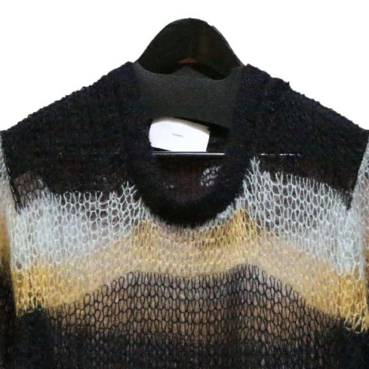 楽天市場】【中古】SUGARHILL21AW BEAMS別注 Multicolor Mohair Border 