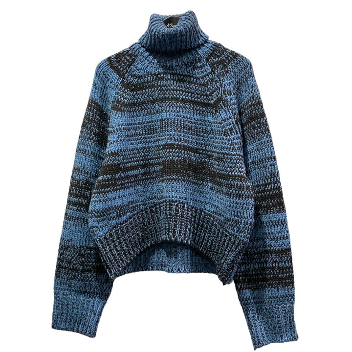 楽天市場】【中古】ALLEGE ｢Short Mix Turtleneck Knit｣ショート 