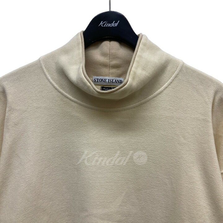 楽天市場】【中古】STONE ISLAND 90s タートルネックスウェット  