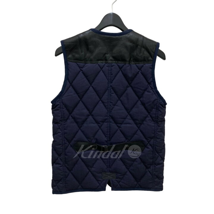 楽天市場】【中古】CDG JUNYA WATANABE MAN ダウンベスト ×DUVETICA WN 