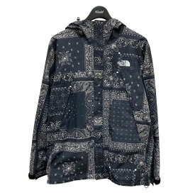 【中古】THE NORTH FACE　ノベルティスクープジャケット NP61845 ブラック サイズ：M 【130923】（ザノースフェイス）