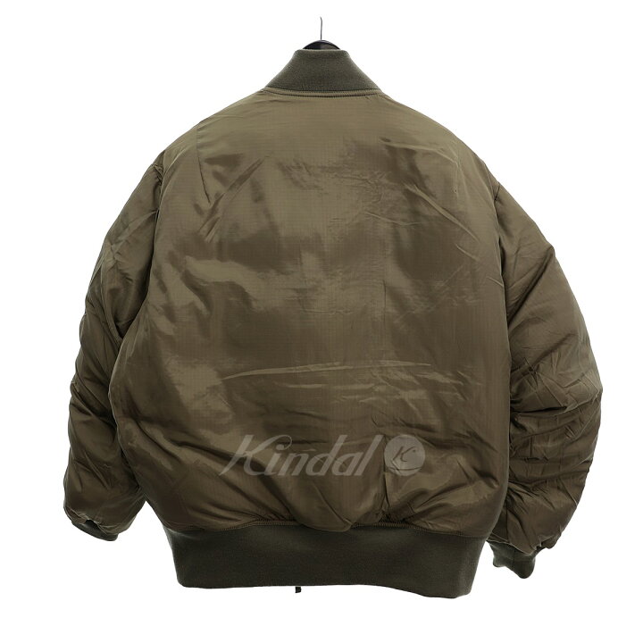 楽天市場】【中古】DAIWA PIER39【BW-27022W】TECH REVERSIBLE MA-1 