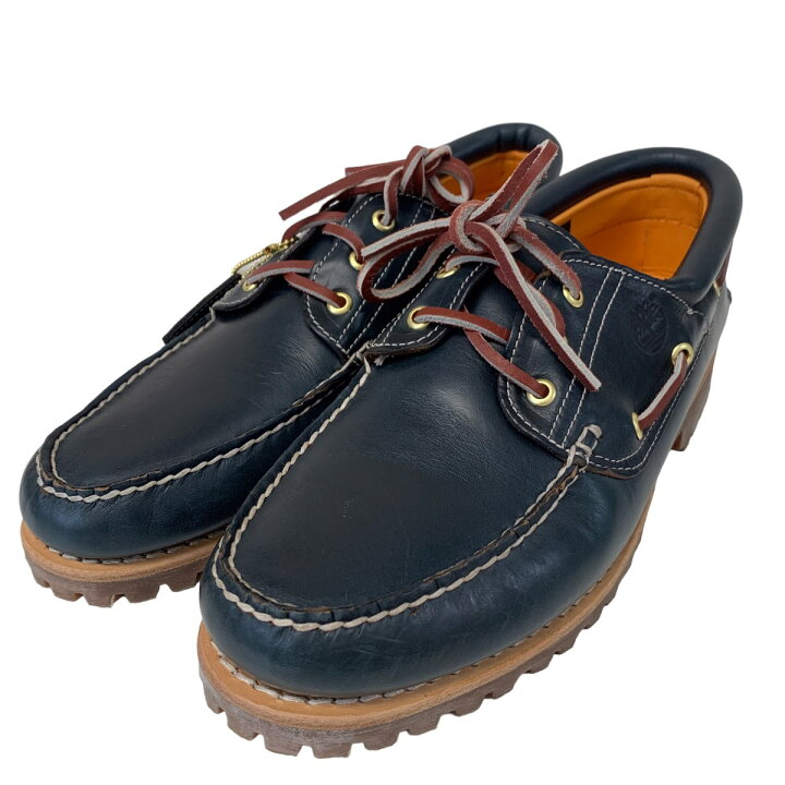 楽天市場】【中古】TIMBERLAND BEAUTY＆YOUTH別注 ｢3EYE CLASSIC LUG 