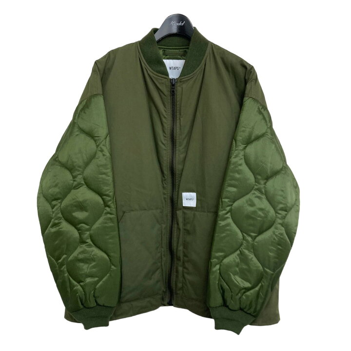 楽天市場】【中古】WTAPS 2020AW 「SHEDS JACKET COTTON WEATHER  