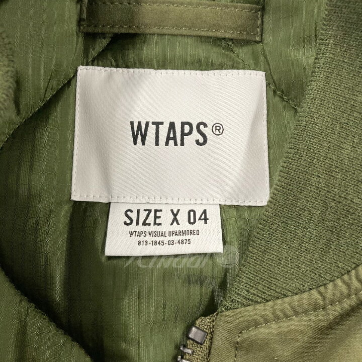 楽天市場】【中古】WTAPS 2020AW 「SHEDS JACKET COTTON WEATHER 