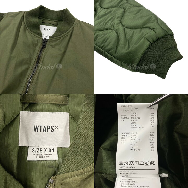 楽天市場】【中古】WTAPS 2020AW 「SHEDS JACKET COTTON WEATHER 