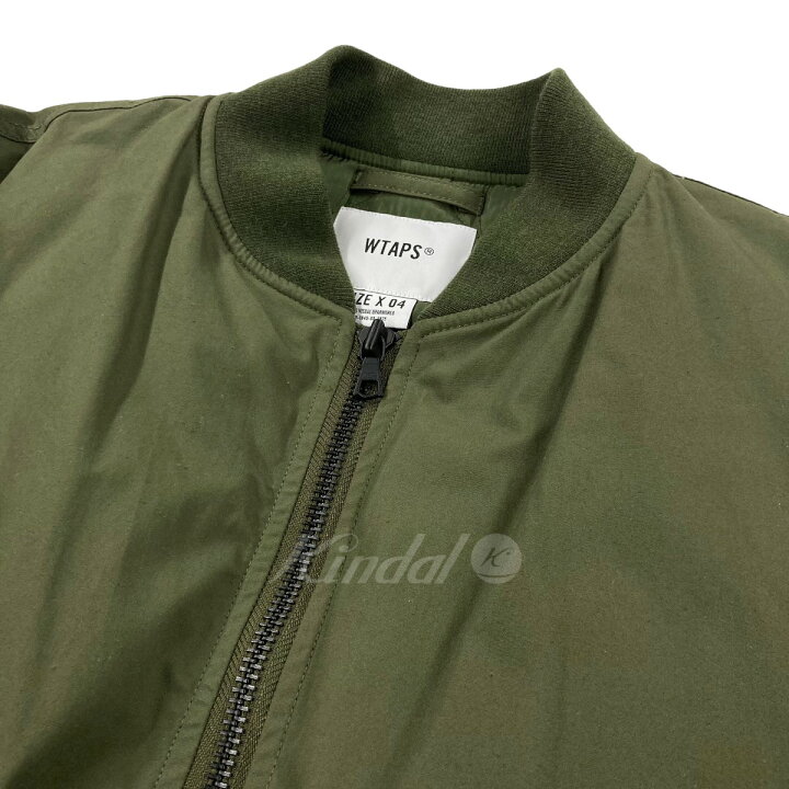 楽天市場】【中古】WTAPS 2020AW 「SHEDS JACKET COTTON WEATHER 