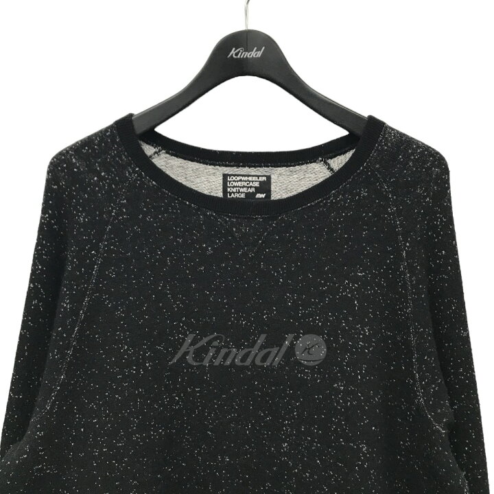 楽天市場】【中古】LOOPWHEELER×LOWERCASE 別注 WOOLWHEELER ウール 