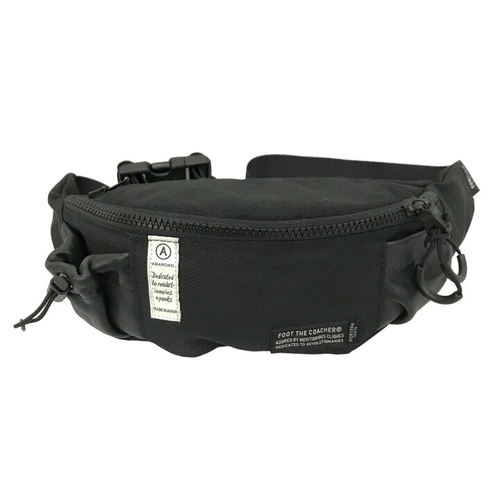 楽天市場】【中古】foot the coacher×PORTERウエストバッグ ANARCHO 