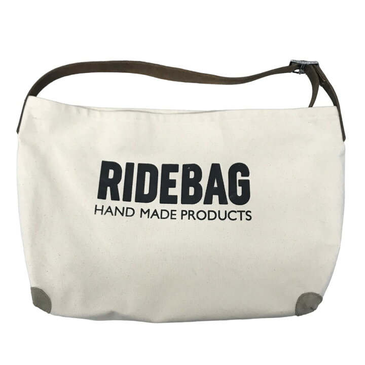 楽天市場】【中古】RIDE BAG MAIL BAG メールバッグ 