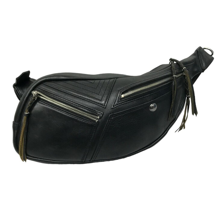 楽天市場】【中古】KETO ストマック2 レザーショルダーバッグ ST2 