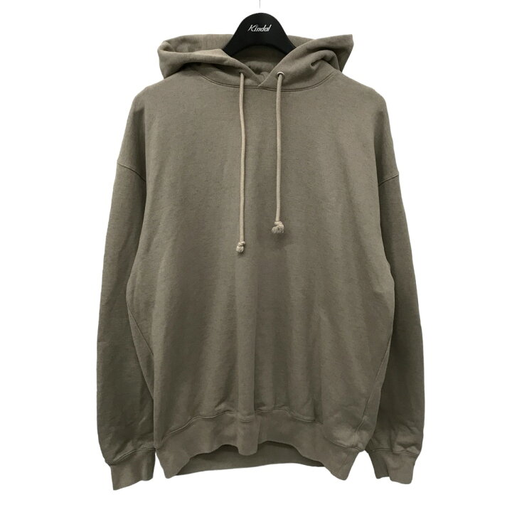 AURALEE SUPER SOFT HEAVY SWEAT PARKA（楽天市場】【中古】AURALEE  