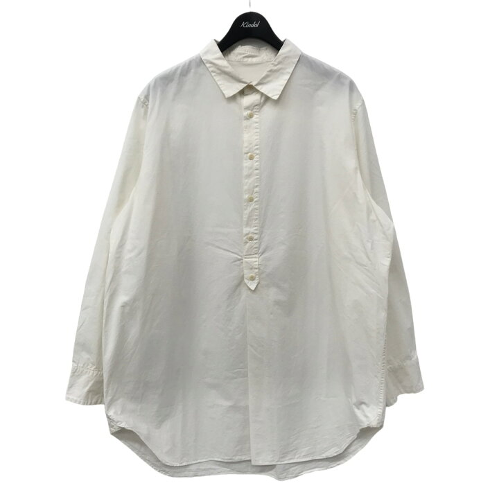 楽天市場】【中古】CASEY CASEYGARDEN PAPI SHIRT HCOT プルオーバー 