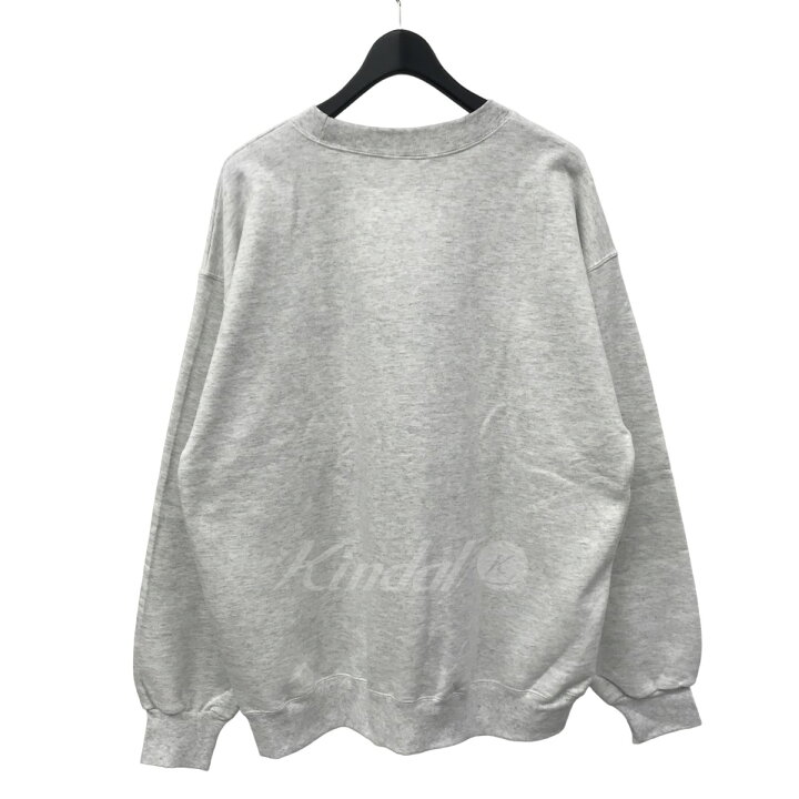 楽天市場】【中古】700FILL×1LDK SMALL PAYMENT LOGO 15oz CREWNECK 