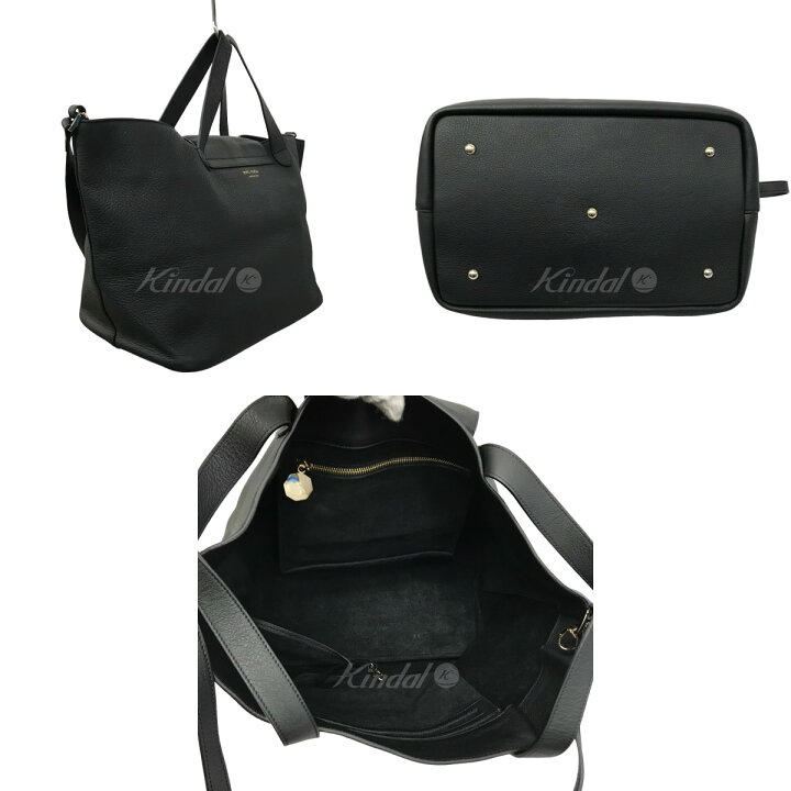 楽天市場】【中古】Meli Melo THELA LARGE ティーラ レザー 2WAY 