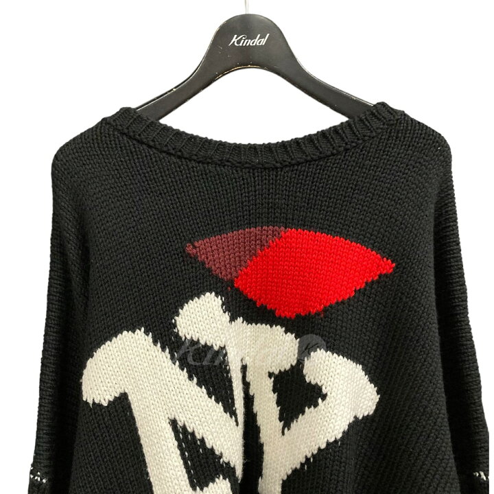 楽天市場】【中古】RAF SIMONS17AW｢NY Jacquard Wool Sweater｣NYニット  