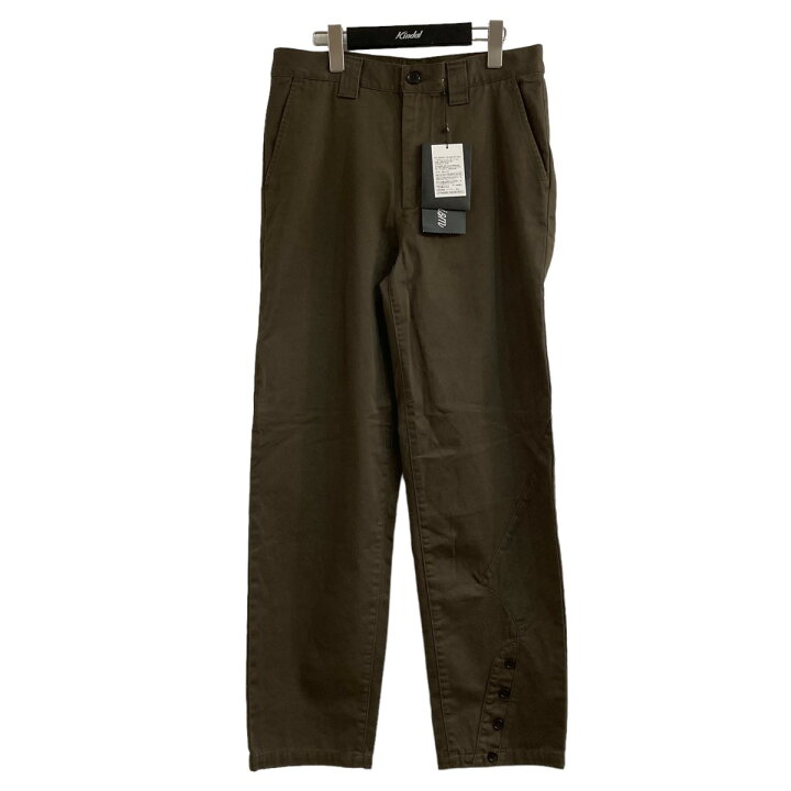 楽天市場】【中古】UNDER COVER ISM 解体コットンチノワークパンツ 