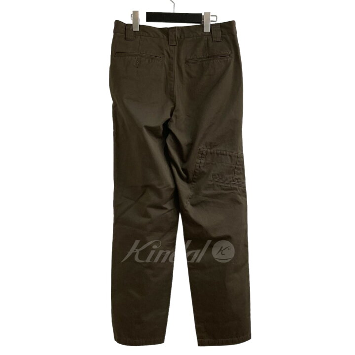 楽天市場】【中古】UNDER COVER ISM 解体コットンチノワークパンツ 